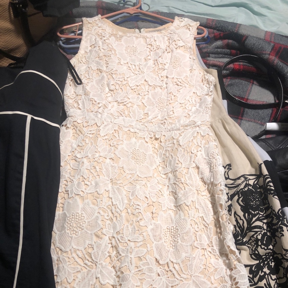 Lace dress special occasion